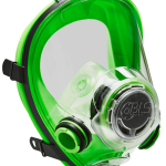 Full face respirator