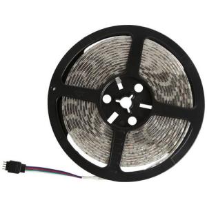 LED light strip interior