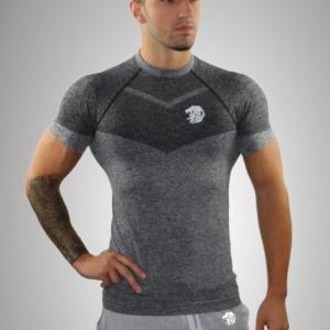 Umbral Seamless Grey Shirt