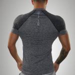 Umbral Seamless Grey Shirt