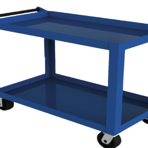 Flat Shelf Utility Cart