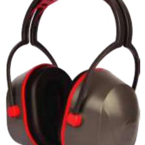 Hearing Earmuff Headband Cup