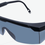 ANTI-SCRATCH AND ANTI-FOG GRAY ARGON LENS