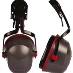 Hearing Earmuff for Helmet