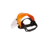 SUPPORT FOR FACIAL PROTECTION ORANGE INTERVAL HARNESS