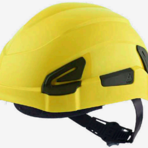 Andes Helmet for Height Work - Textile Ratchet Suspension