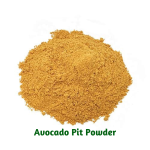 Freeze-Dried Healthy Avocado pit powder snack made with 100% organic fruit 25 gr each