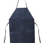 Denim apron