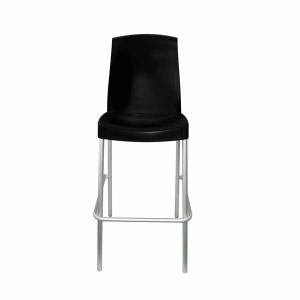 Stainless steel bar stool