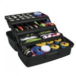 16" Fishing box with 3 sliding trays