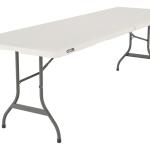 Folding table 2.40m