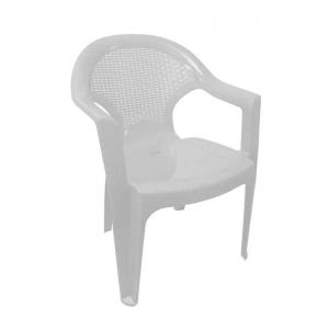 Ventilated stackable commercial safe Damis Chair dimmensions 62x79x60 cm