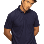 Male Polo dryfit t shirt