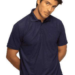 Male Polo dryfit t shirt