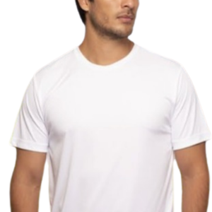 Men`s round neck t-shirt