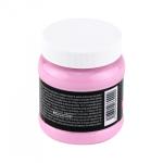 Pink paste car polish, medium use