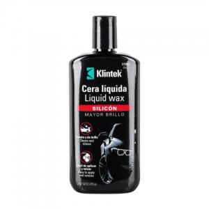 Liquid Silicone Car Wax