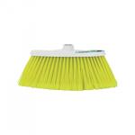 Vinyl broom, brush type, without handle