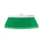 Vinyl broom, brush type, 30 cm wide, without handle