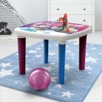 Fun durable Child Table Lappico easy to clean light for moving around dim 70x70x50 cm