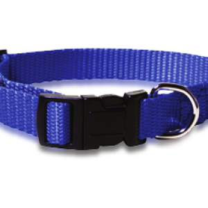 Nylon Dog Collar 5/8"