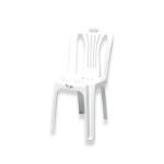 Durable and Resistant Lami Chair made with non toxic sturdy propylene dim 58x60x90 cm