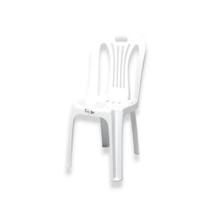 Durable and Resistant Lami Chair made with non toxic sturdy propylene dim 58x60x90 cm