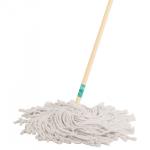 Handheld mop, 450 g with 120 cm stick