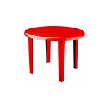 Outdoor Darg Plastic Patio Table