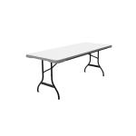 Folding table 1.80 m