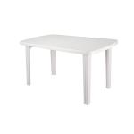 Outdoor Lonet Plastic Patio Table