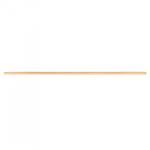 48" wooden stick for cleaning brooms