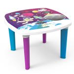 Fun durable Child Table Lappico easy to clean light for moving around dim 70x70x50 cm