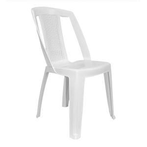 Pady Chair Durable, UV-resistant HDPE for indoor and outdoor use Contoured back and seat for all-day comfort