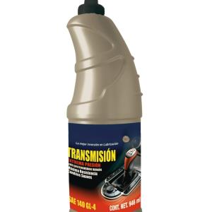 Oil for Manual Transmission EP SAE 140 API GL-4