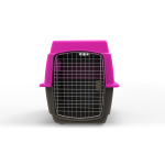 Light Durable Dog Travel Cage Medium Airline Approved dim 71x52x58 cm